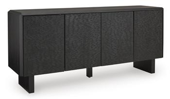 Farrelmore Accent Cabinet - De Avenue Furniture