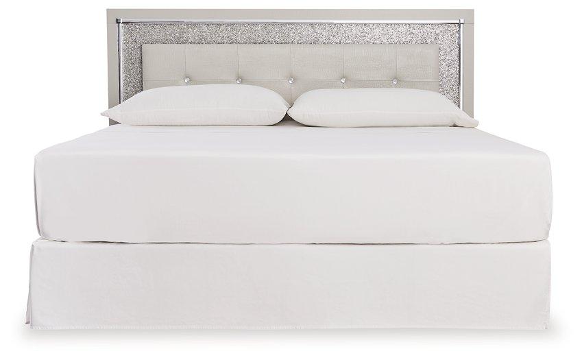 Zyniden Upholstered Bed - De Avenue Furniture
