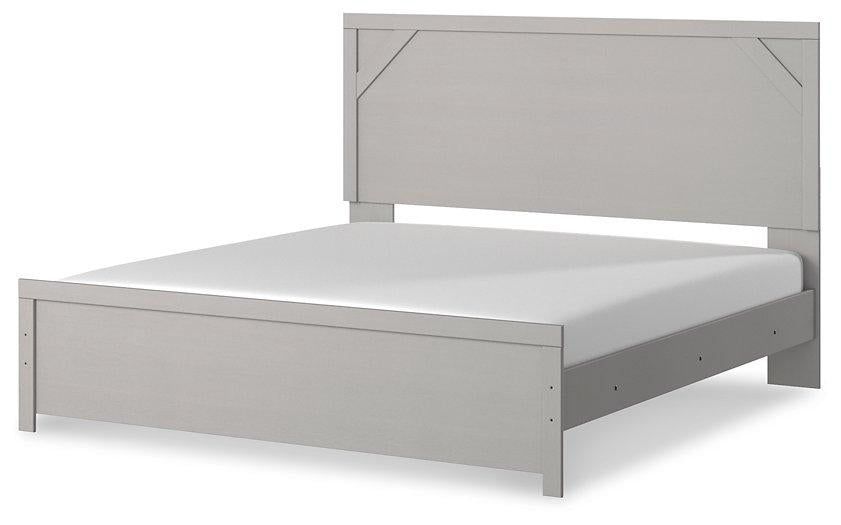 Cottonburg Bed - De Avenue Furniture