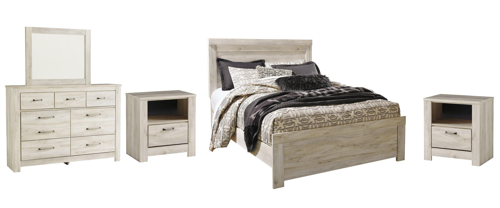Bellaby Bedroom Set - De Avenue Furniture