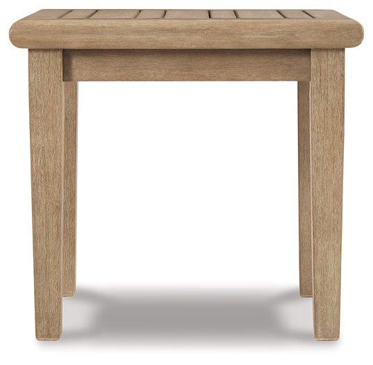 Gerianne End Table - De Avenue Furniture