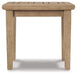 Gerianne End Table - De Avenue Furniture