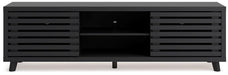 Danziar 72" TV Stand - De Avenue Furniture