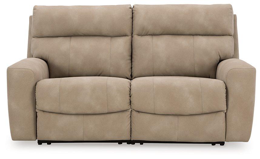 Next-Gen DuraPella Power Reclining Sectional Loveseat - De Avenue Furniture