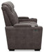 HyllMont Power Reclining Sofa - De Avenue Furniture