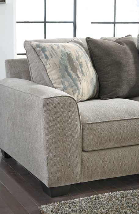 Ardsley Sectional with Chaise - De Avenue Furniture