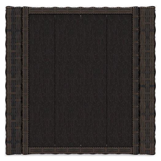 Windglow Outdoor End Table - De Avenue Furniture