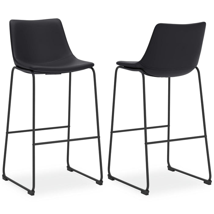 Centiar Pub Height Bar Stool - De Avenue Furniture