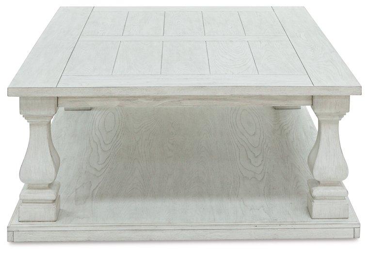 Arlendyne Coffee Table - De Avenue Furniture