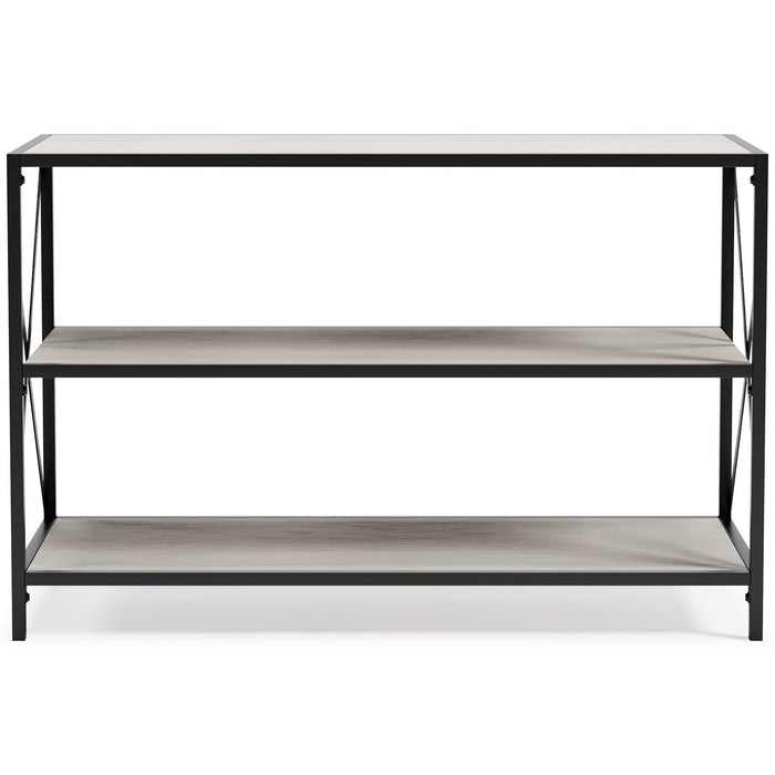 Bayflynn Bookcase - De Avenue Furniture