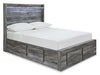 Baystorm Storage Bed - De Avenue Furniture
