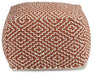 Brynnsen Pouf - De Avenue Furniture