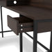 Camiburg Home Office L-Desk with Storage - De Avenue Furniture