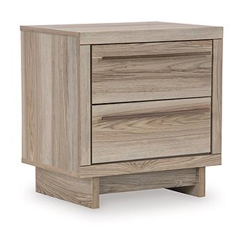 Hasbrick Nightstand - De Avenue Furniture