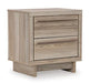 Hasbrick Nightstand - De Avenue Furniture