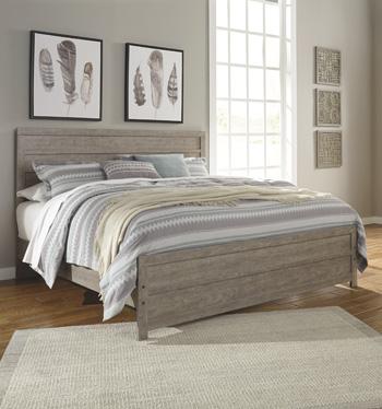 Culverbach Bed - De Avenue Furniture