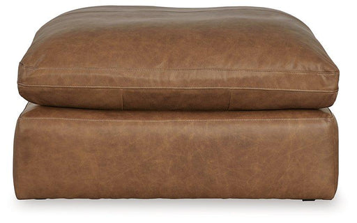 Emilia Oversized Accent Ottoman - De Avenue Furniture