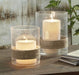 Eudocia Candle Holder (Set of 2) - De Avenue Furniture