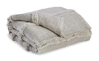 Samsen Throw (Set of 3) - De Avenue Furniture