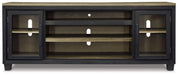 Foyland 83" TV Stand - De Avenue Furniture