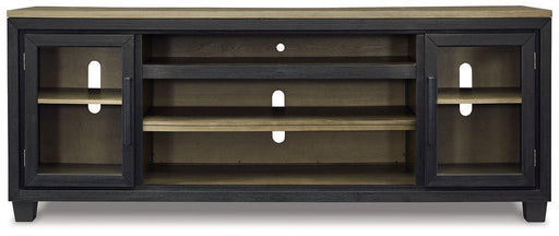 Foyland 83" TV Stand - De Avenue Furniture