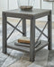 Freedan End Table - De Avenue Furniture