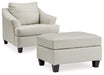 Genoa Living Room Set - De Avenue Furniture