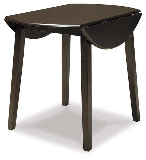 Hammis Dining Drop Leaf Table - De Avenue Furniture