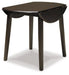 Hammis Dining Drop Leaf Table - De Avenue Furniture