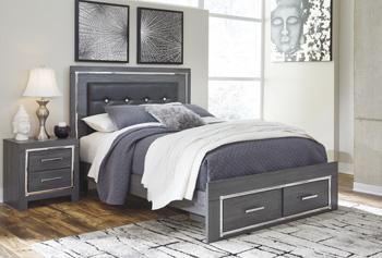 Lodanna Bedroom Set - De Avenue Furniture