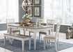 Skempton Dining Room Set - De Avenue Furniture