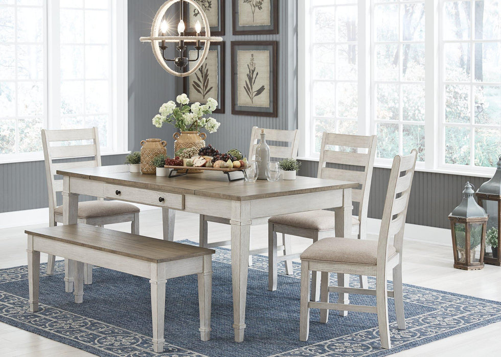 Skempton Dining Room Set - De Avenue Furniture