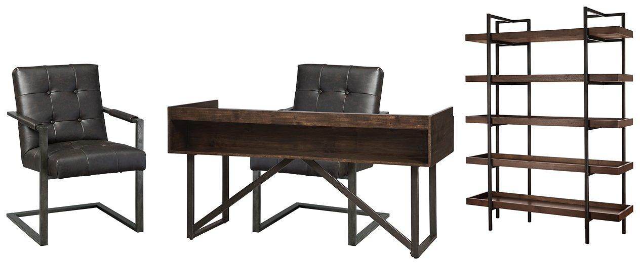 Starmore Home Office Set - De Avenue Furniture
