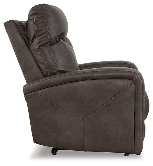 Ryversans Power Recliner - De Avenue Furniture