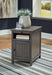 Treytown Chairside End Table - De Avenue Furniture