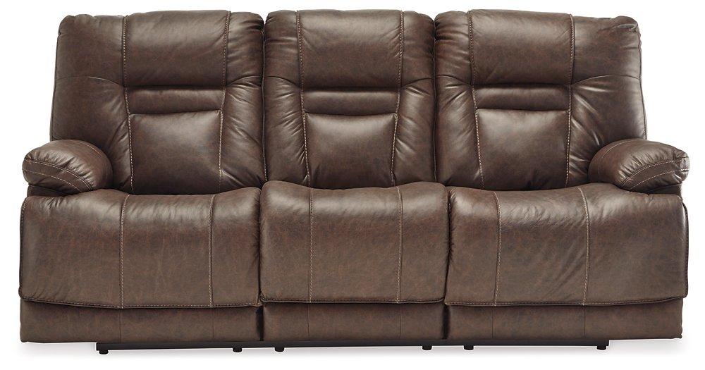 Wurstrow Power Reclining Sofa - De Avenue Furniture