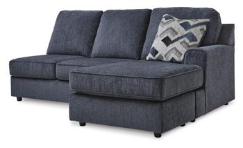 Albar Place Sectional - De Avenue Furniture