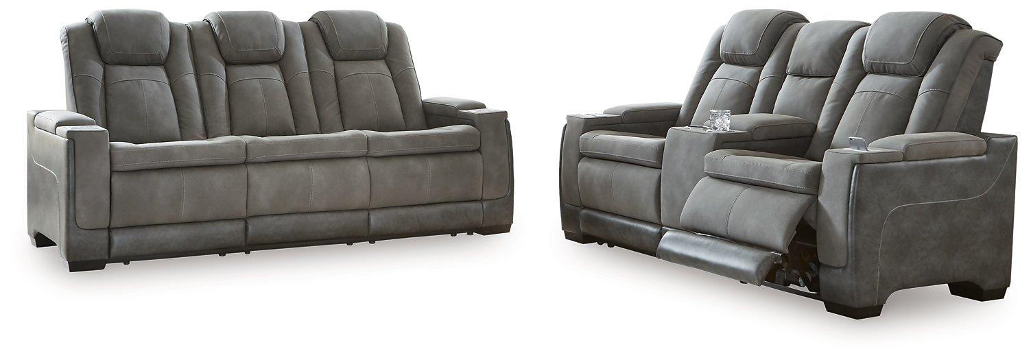 Next-Gen DuraPella Living Room Set - De Avenue Furniture