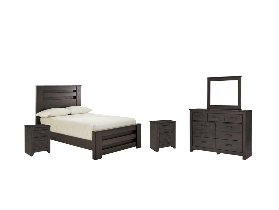 Brinxton Bedroom Set - De Avenue Furniture