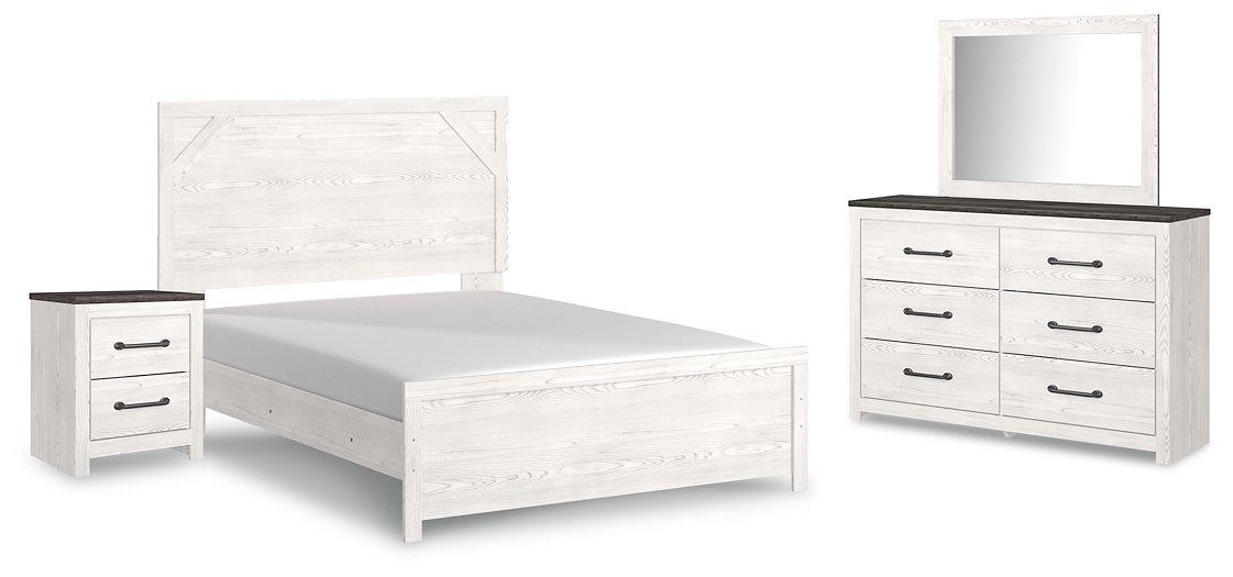 Gerridan Bedroom Set - De Avenue Furniture