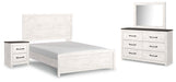 Gerridan Bedroom Set - De Avenue Furniture