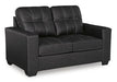 Barlin Mills Loveseat - De Avenue Furniture