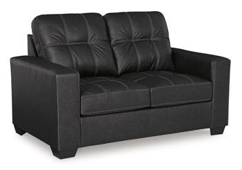 Barlin Mills Loveseat - De Avenue Furniture