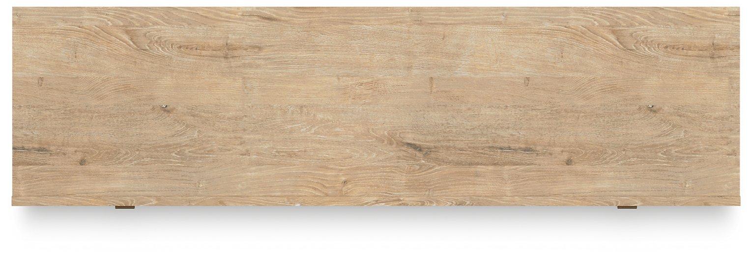 Cielden 72" TV Stand - De Avenue Furniture