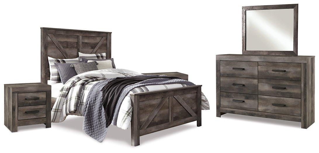 Wynnlow Bedroom Set - De Avenue Furniture
