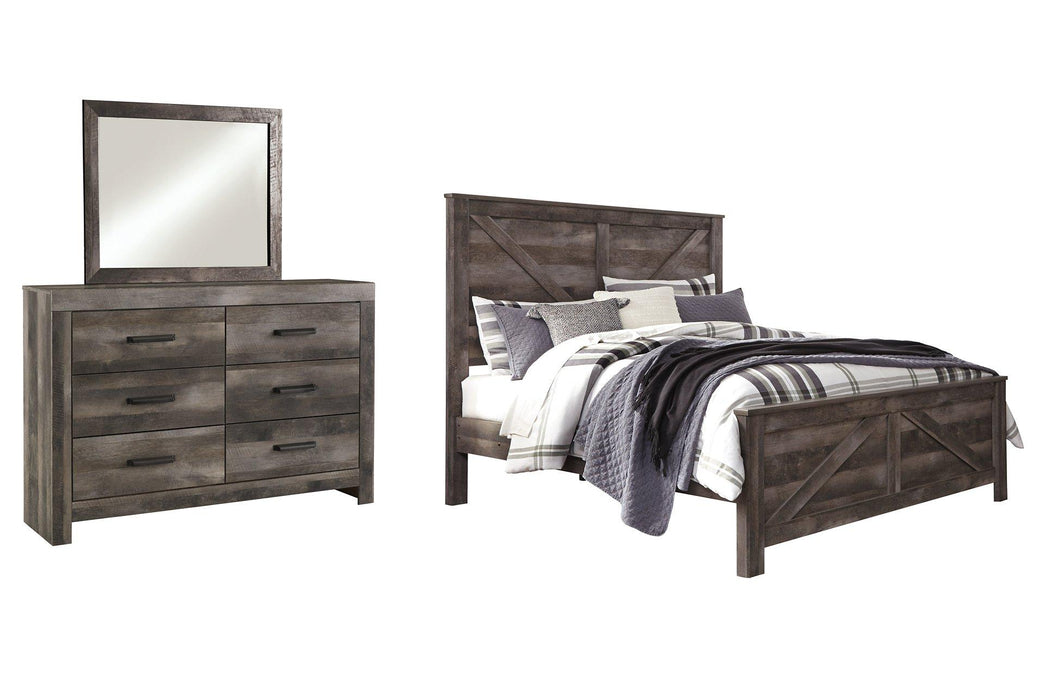 Wynnlow Bedroom Set - De Avenue Furniture