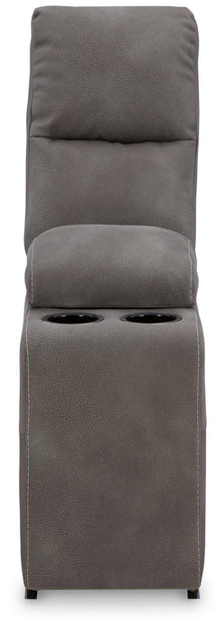 Next-Gen DuraPella Power Reclining Sectional - De Avenue Furniture