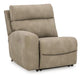 Next-Gen DuraPella Power Reclining Sectional Loveseat - De Avenue Furniture