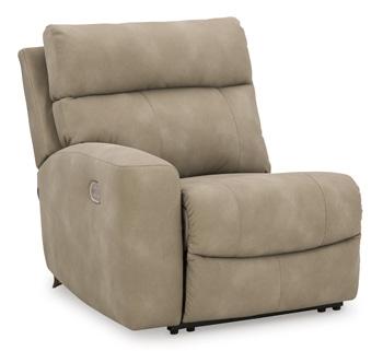 Next-Gen DuraPella Power Reclining Sectional Loveseat - De Avenue Furniture