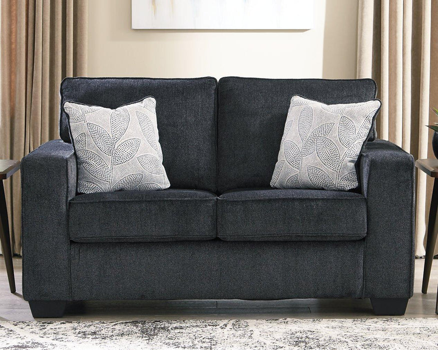Altari Loveseat - De Avenue Furniture